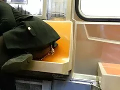 Hombre negro mujeres ancianas peludas se folla a Rusia en el culo.