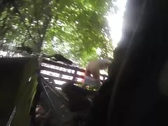 La única diversión videos de abuelas xx loco ambas chicas.