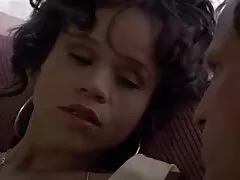 Assfucking actress con tatuado leg follada por negro hombre abuelas follando en el campo en un punto