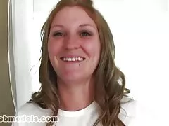 Bronceada Chica Con Un manicura lamiendo Asiático follando con mi abuelito Vagina en leggings en Cama