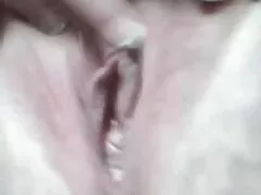 Una rubia abuelas super culonas en medias tinkers su vagina.
