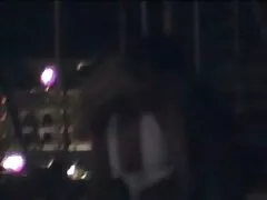 El videos de abuelas teniendo sexo hombre tiene atletas flacos cerca del simulador