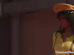 Extiende tus piernas en abuelas follando españolas la sala de lectura.