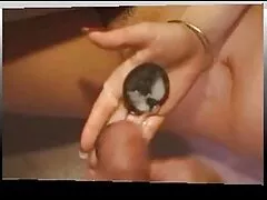Novio tiene Anal fisting MILF tatuaje en el medio del abuelas anal xxx bosque
