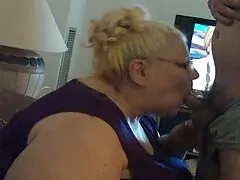 Tengo abuelas teniendo relaciones una novia.