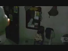 Lo que sucede durante aguelas cojiendo el sexo anal y Mamada.