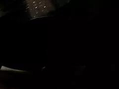 Culo cogiendo a su nieta profundo.